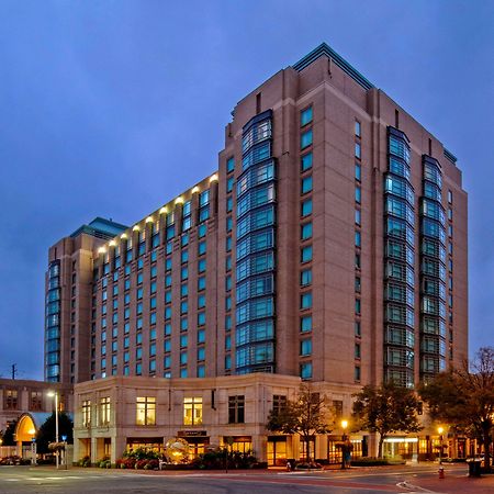 Hyatt Regency Reston Exterior foto