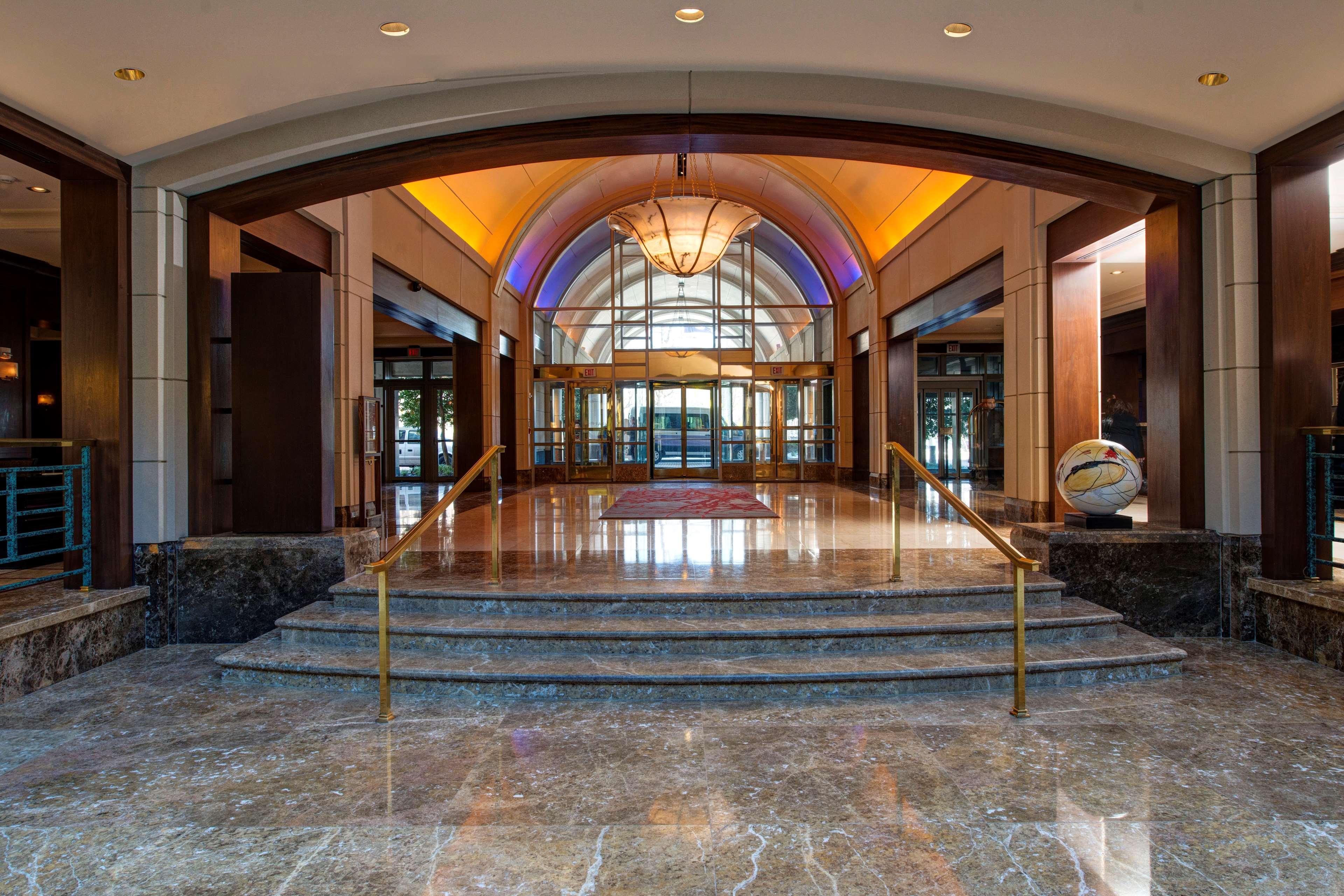 Hyatt Regency Reston Exterior foto