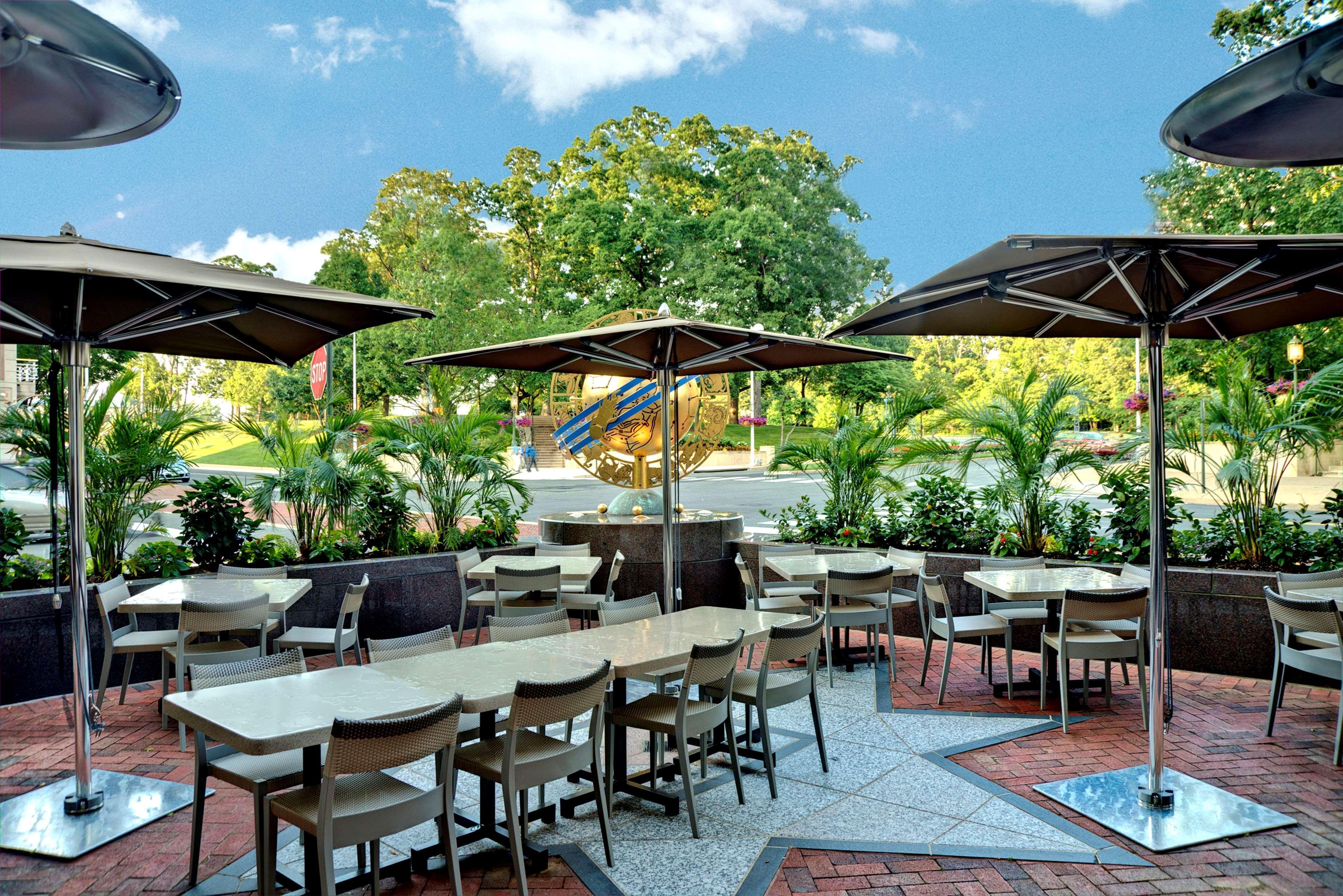 Hyatt Regency Reston Exterior foto