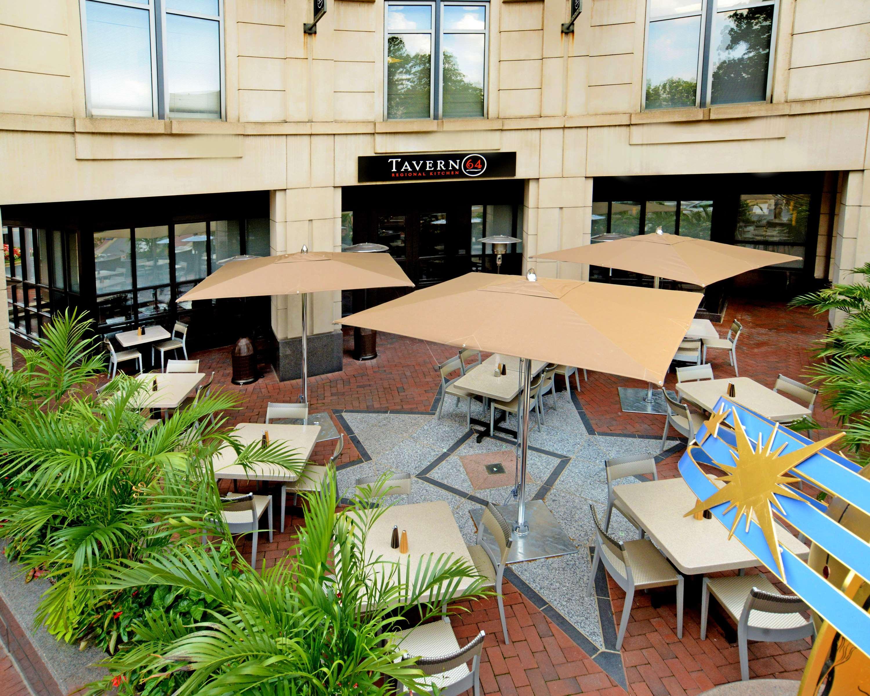 Hyatt Regency Reston Exterior foto