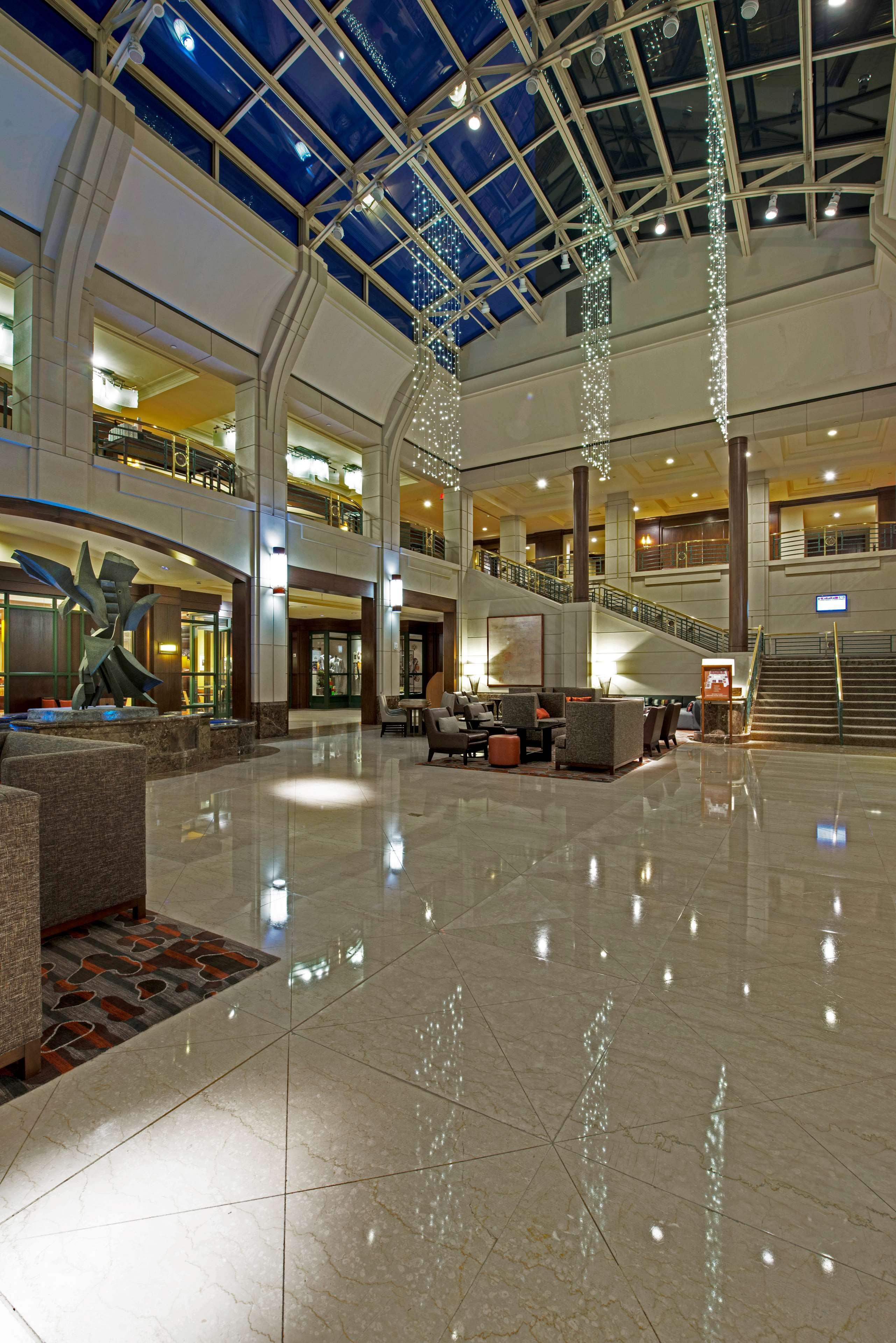 Hyatt Regency Reston Exterior foto