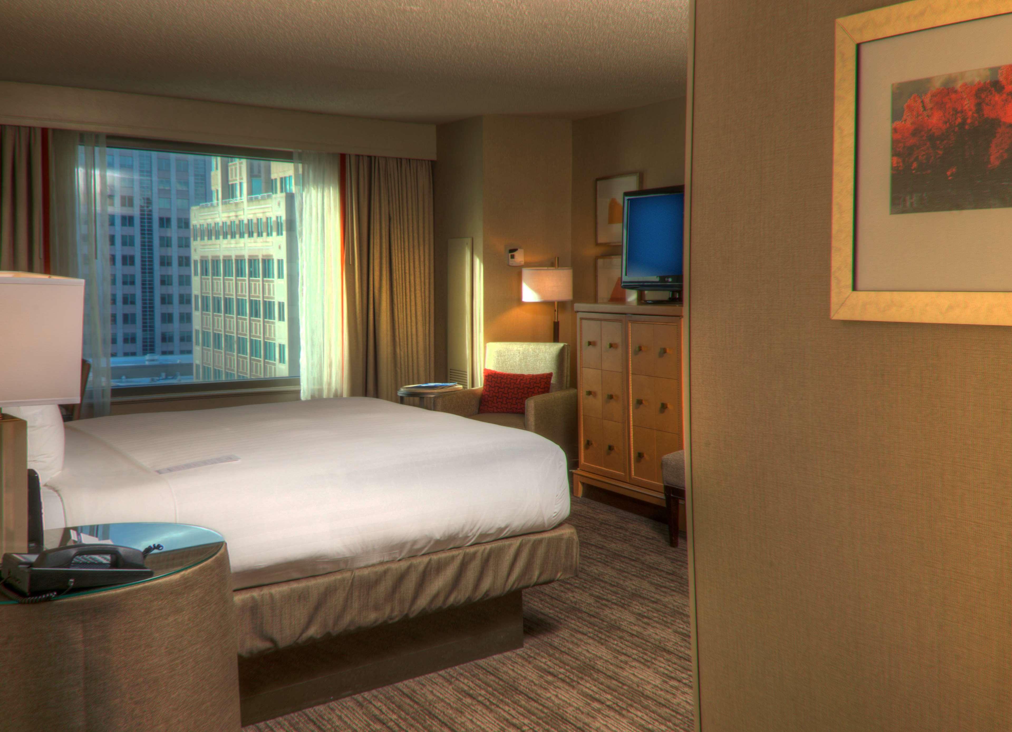Hyatt Regency Reston Exterior foto