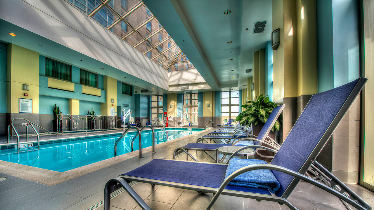 Hyatt Regency Reston Exterior foto