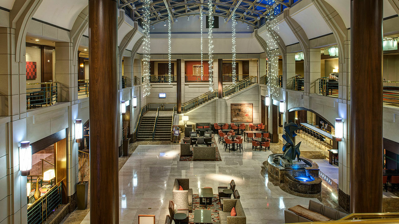 Hyatt Regency Reston Exterior foto